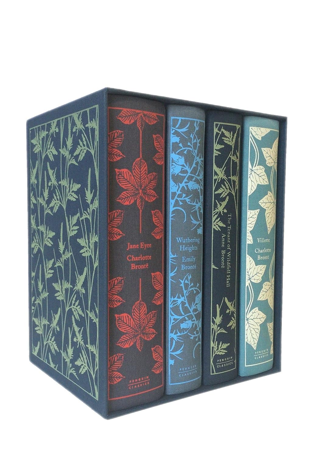 The Bronte Sisters Boxed Set: Timeless Classics Collection