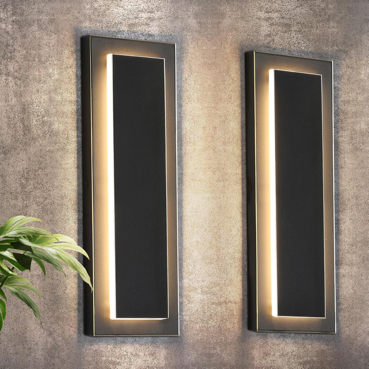 Modern Outdoor Wall Lights for Stylish Home Illumination