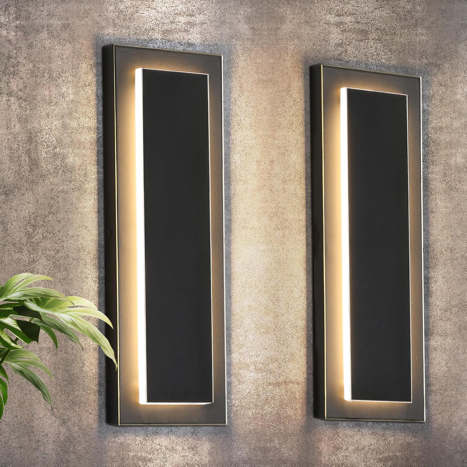 Modern Outdoor Wall Lights for Stylish Home Illumination
