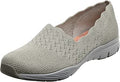 Women's Seager Slip-on Sneakers by Skechers Featuring Memory Foam