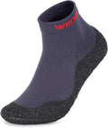 WHITIN Minimalist Barefoot Sock Shoes for Women and Men (Style 7917)