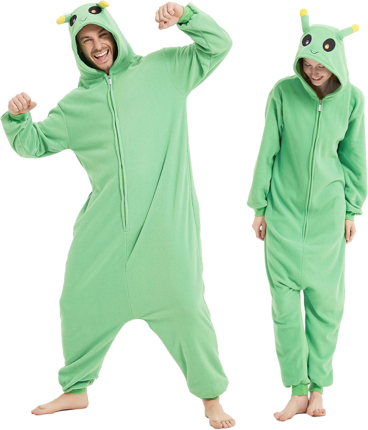 III HHONS Onesie Adult Costume: Fun Animal Pajamas