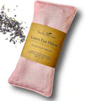 Organic Lavender Eye Pillow: Relax & Refresh with USA-Made Bliss!