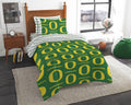 Twin Bed in a Bag Set - Official Team Bedding, Soft Polyester
