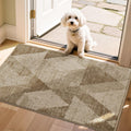 COSY HOMEER Entryway Rugs Doormat for High Traffic Areas