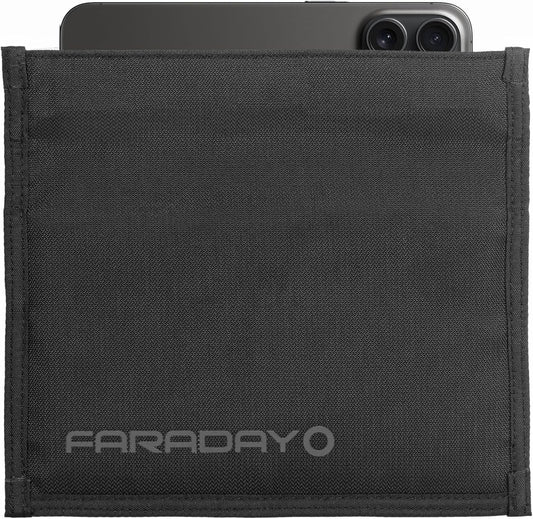 Faraday Defense Faraday Bag Jacket Pro for Phones - Secure Your Data