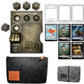 NERD GEAR Commander Essentials Kit - Organized MTG Commander Play