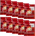 GHS Boomers Electric Guitar Strings 10-38 Light/Extra Light - Bright