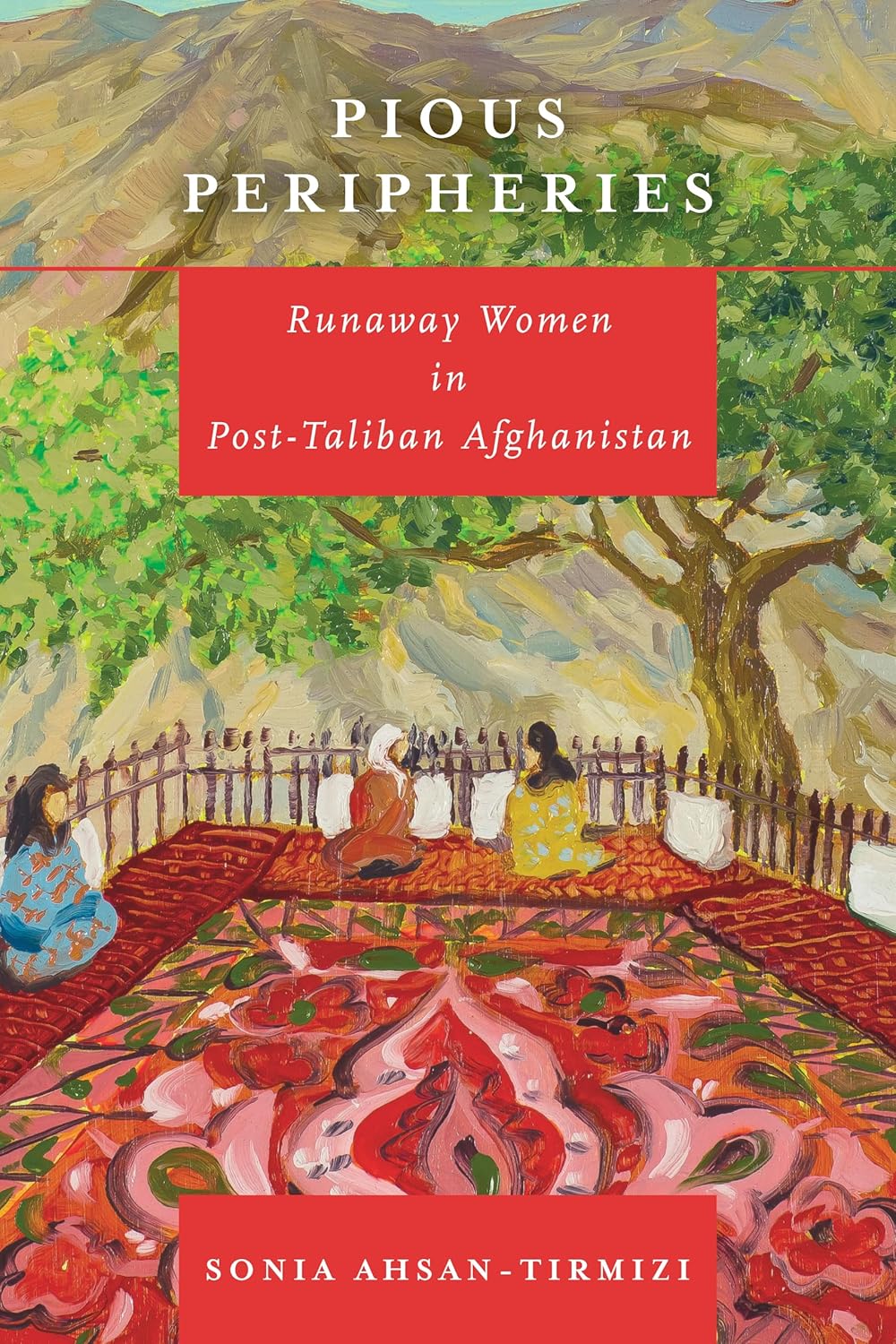 Pious Peripheries: Runaway Women in Post-Taliban Afghanistan Review