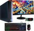 HP Prebuilt Gaming Desktop PC Intel i5 + Radeon RX550 - 1080p Ready