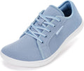 WHITIN Women's Minimalist Barefoot Shoes - Wide Toe Box Comfort day