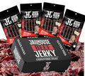 JailHouse Beef Jerky Hot & Spicy - High-Protein Gourmet Snack
