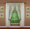 Emelia Original Voile Panel 108in Ecru - Lightweight Luxury Sheer