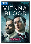 Vienna Blood: Season 2 - Period Crime Drama DVD Matthew