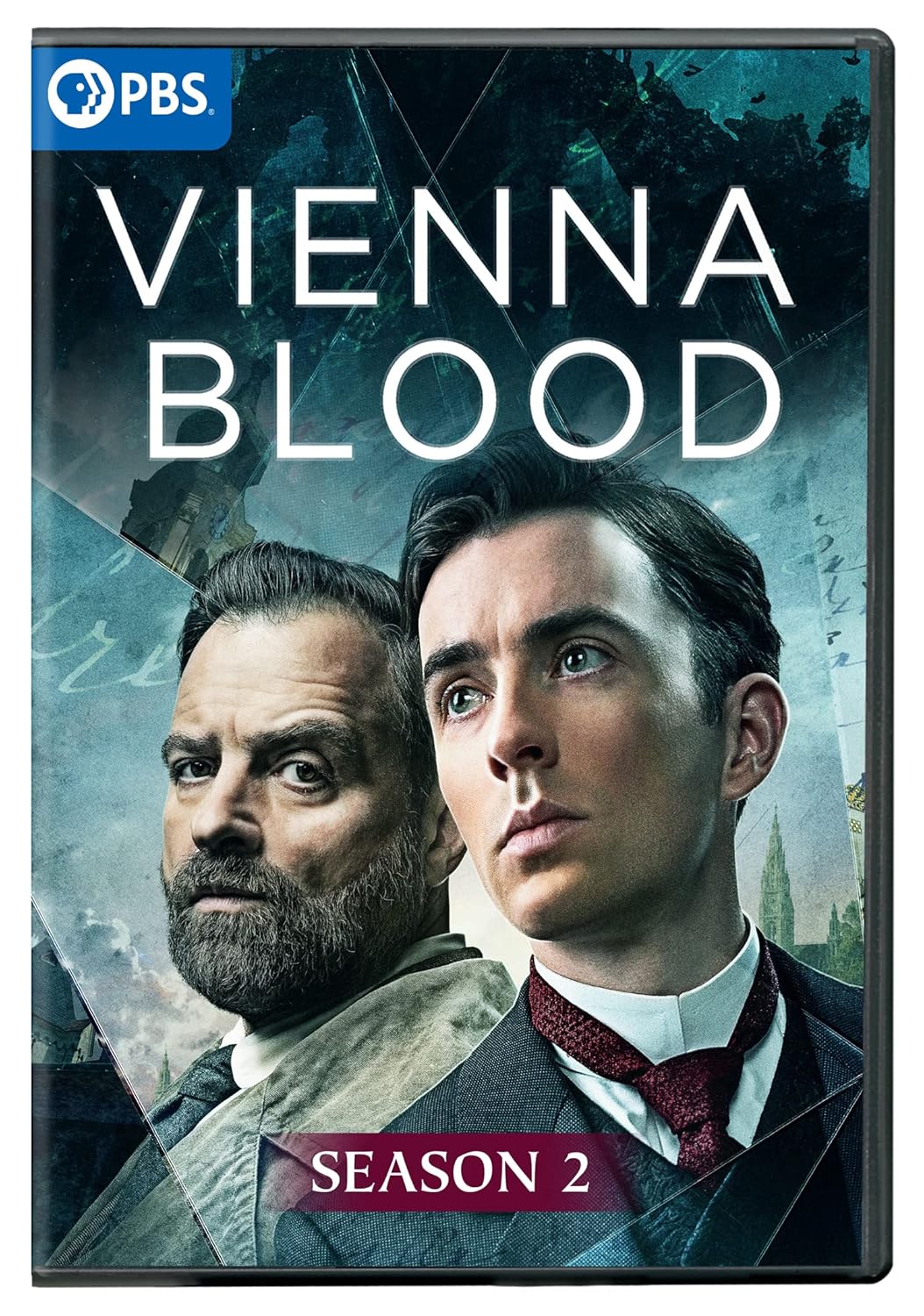 Vienna Blood: Season 2 - A Captivating Mystery Series Experience