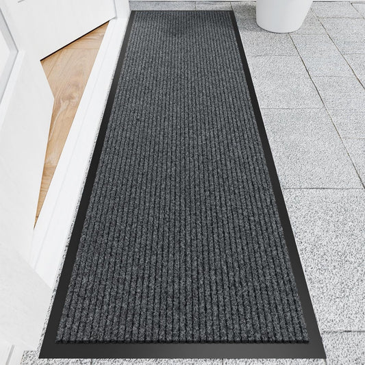 Heavy Duty Indoor Outdoor Welcome Mat for Entryway Use