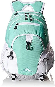 High Sierra Loop Backpack for Travel and Work with Tablet Sleeve