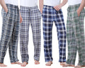 Men's Lightweight Pajama Pants - Soft All-Season Lounge Joggers DITOK