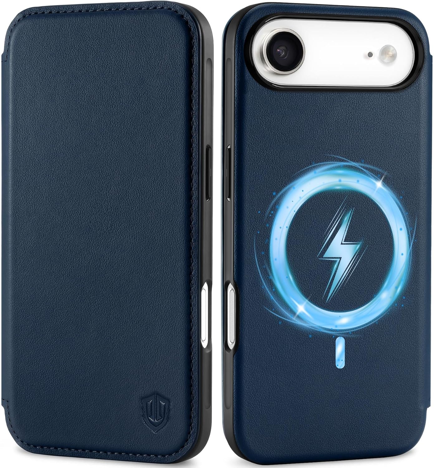 SHIELDON Slim Wallet Case for iPhone Air 6.5-inch 5G 2025