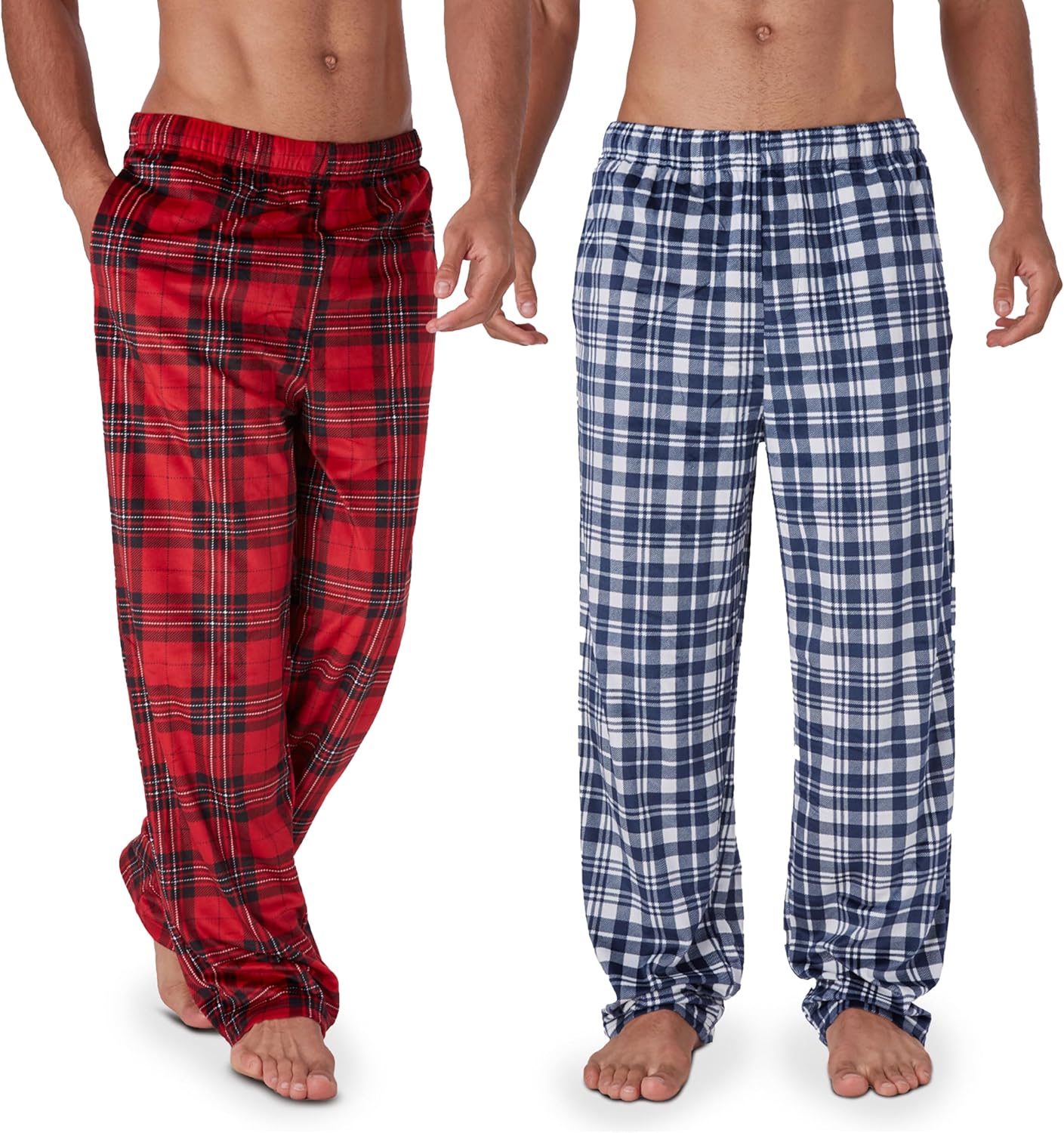 Dockers Fleece Pajama Pants for Men: Ultimate Comfort & Style