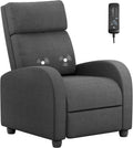 Homall Recliner Chair for Adults - Comfortable Reclining Sofa
