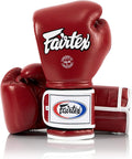 Fairtex BGV9 Muay Thai Boxing Gloves - Durable Fit for Hard Hitters