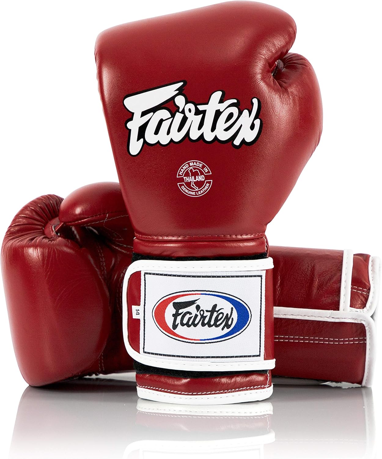 Fairtex BGV9 Muay Thai Gloves for Professional Boxers & Trainers