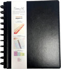 Refillable 11 Disc Discbound Notebook Letter Size - Customizable