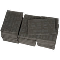 3M Scotch-Brite Ultra Fine 7448B Hand Pad Case of 60 - Durable