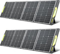 400W Portable Solar Panel Foldable Charger - Compact, Fast Charging