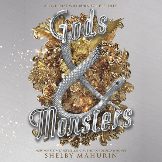 Gods & Monsters: A Gripping Tale of Magic and Destiny