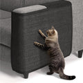 Navaris Cat Scratch Mat Sofa Protector for Left Side Furniture