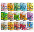 LaCroix Sparkling Water Variety Pack 15 Flavors - Refreshing, Zero
