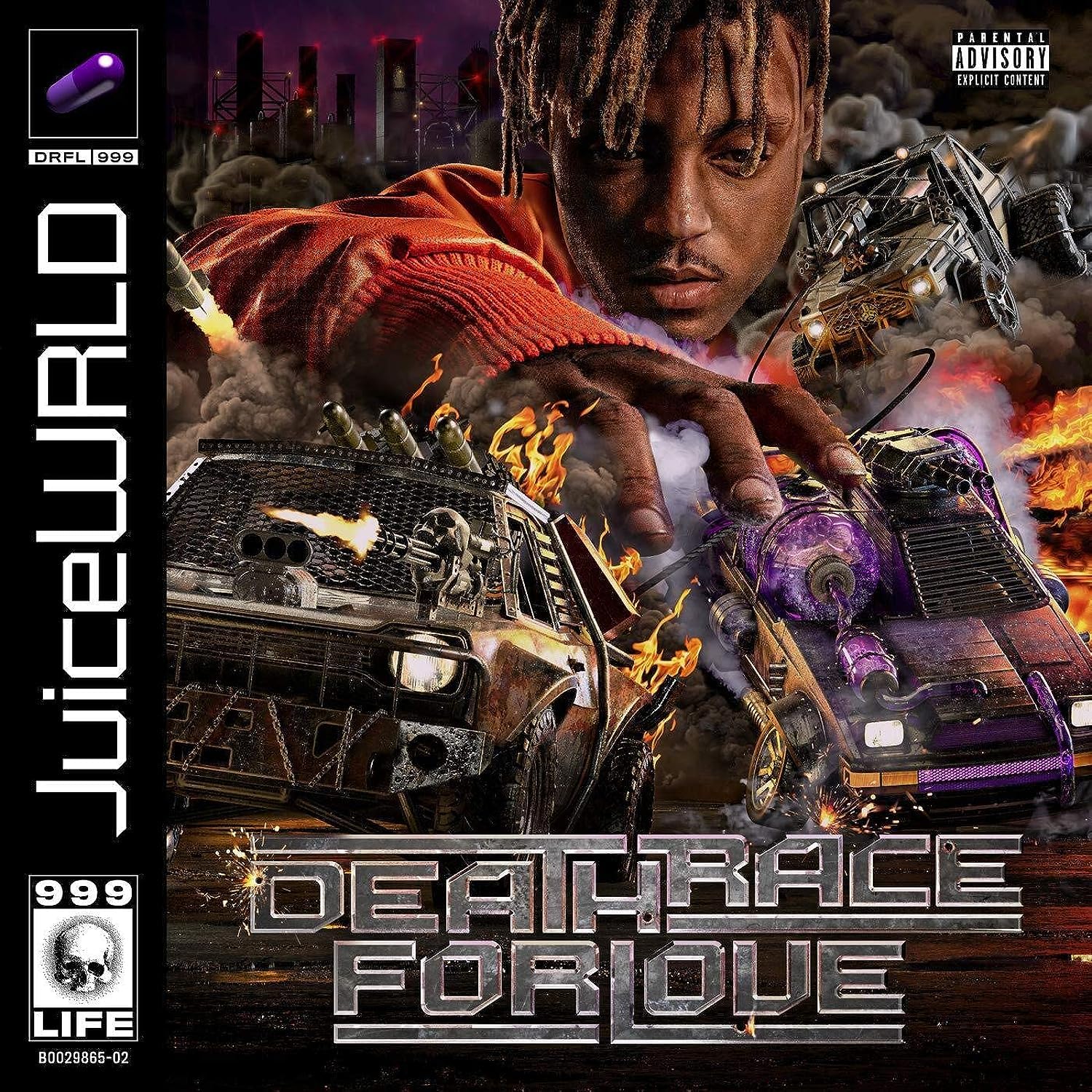 Death Race For Love: A Journey Through Explicit Lyrics and Emotion
