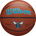 WILSON NBA Team Alliance Basketball - Charlotte Hornets Size 7