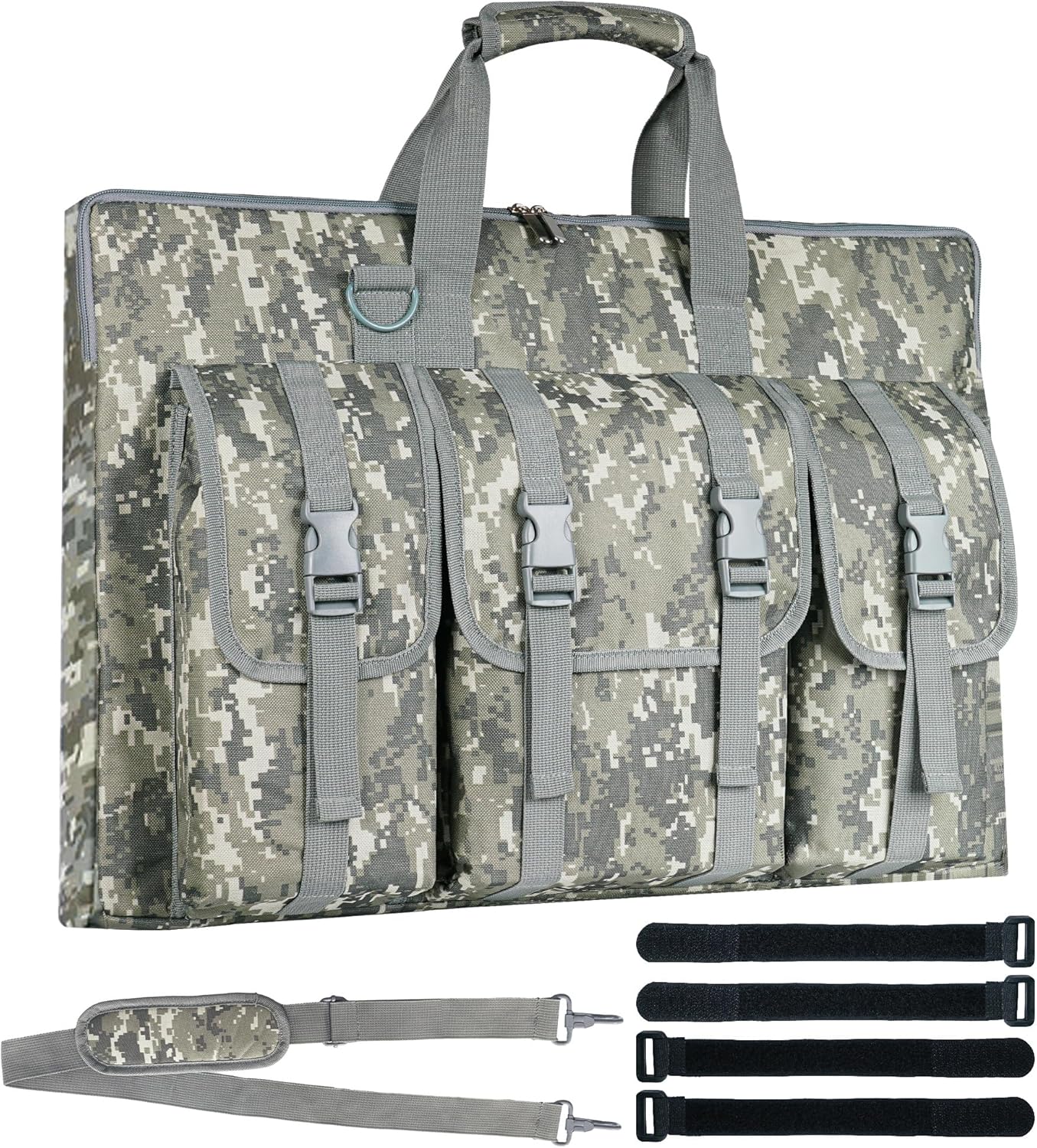 Starlink Gen 3 Case for Outdoor Travel and Accessories Storage