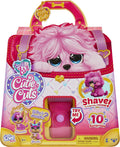 Little Live Scruff-A-Luvs Cutie Cuts Pink Puppy - Shave, Reveal