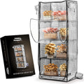 Mushroom Grow Tent Martha Tent for Indoor Mushroom Fruiting - Compact