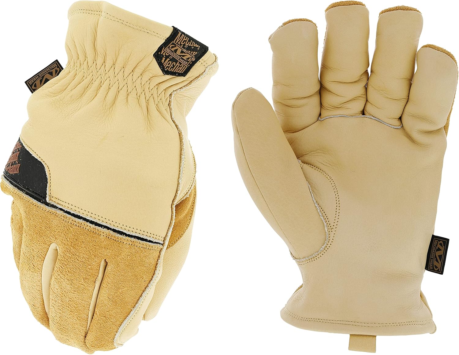 Mechanix ColdWork Insulated Leather Gloves