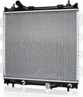 Radiator Compatible with 2001-2010 Chrysler PT Cruiser 2.4L - Durable