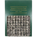National Park Quarter 56 Coin Set BU Clad 25c with Folder