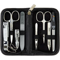 3 Swords Germany manicure pedicure set kit (602) - Professional Nail