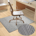 AiBOB Chair Mat for Hardwood Floor - 45 X 53 in Protection