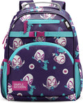 Simple Modern Medium Marvel Toddler Backpack Spider Gwen - Kid School
