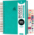 Budget Planner & Monthly Bill Organizer - Large Budgeting Journal