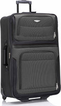 Travel Select Amsterdam 29-Inch Softside Expandable Rolling Luggage
