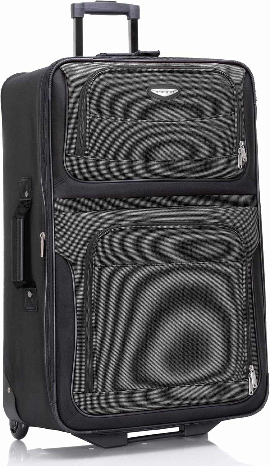 Travel Select Amsterdam 29-Inch Softside Expandable Luggage