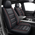 Seat Covers Fit for Dodge RAM 1500 2002-2026 - Faux Leather Full Set