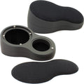 Focal Pods for 3ft Speakers and Tweeters - Surface Mount Pods