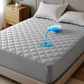 Bedsure Queen Mattress Pad Waterproof Protector - Deep Pocket Fit